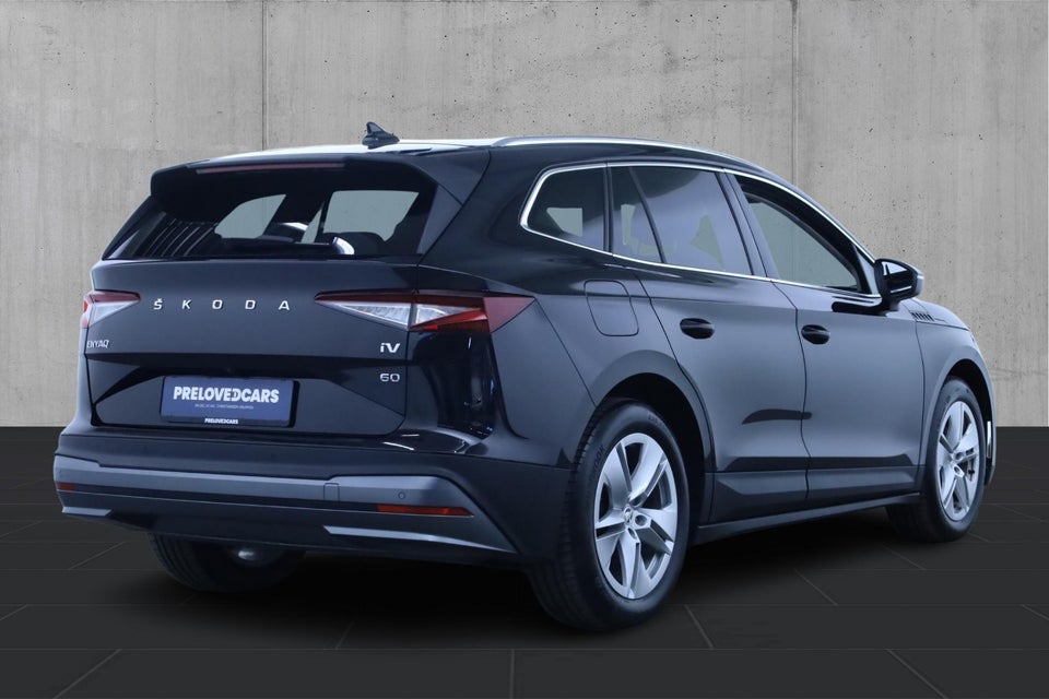 Skoda Enyaq 60 iV Loft 5d