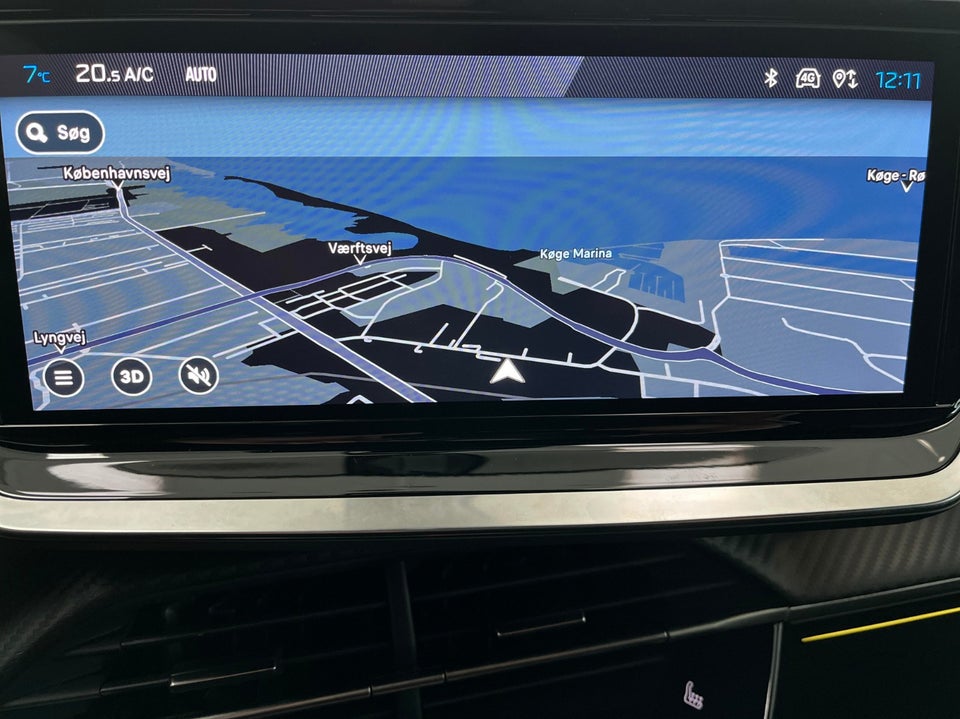 Peugeot e-2008 54 GT Sky 5d