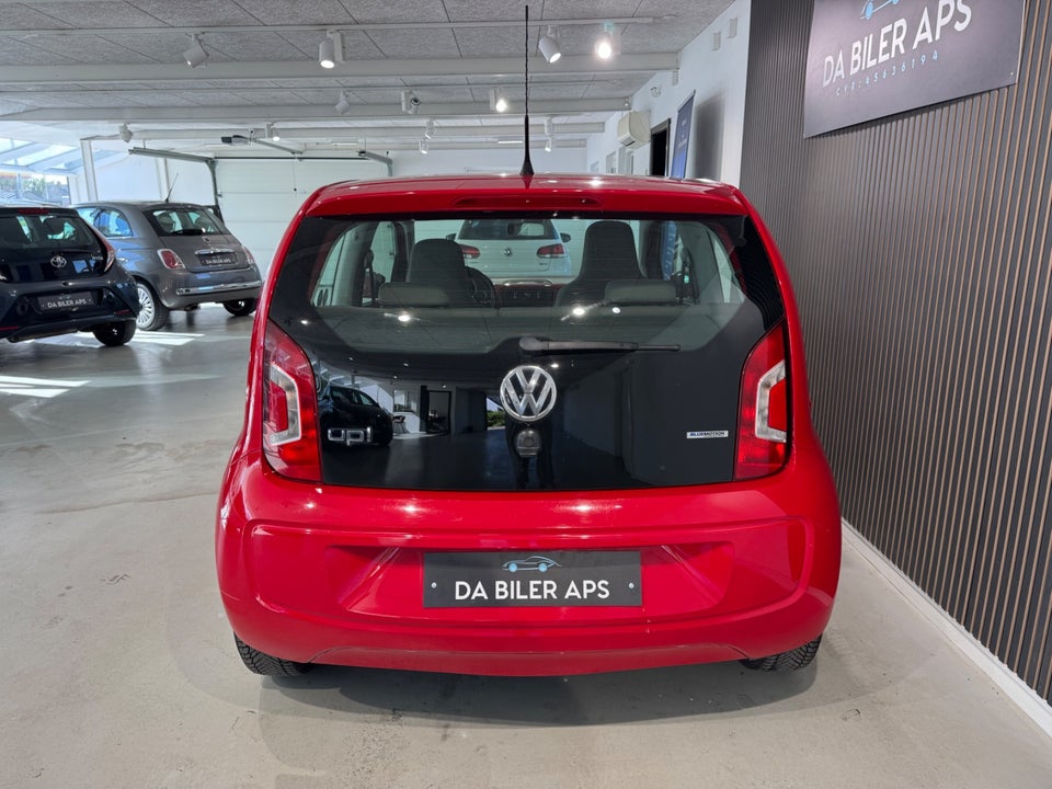 VW Up! 1,0 75 High Up! BMT 3d