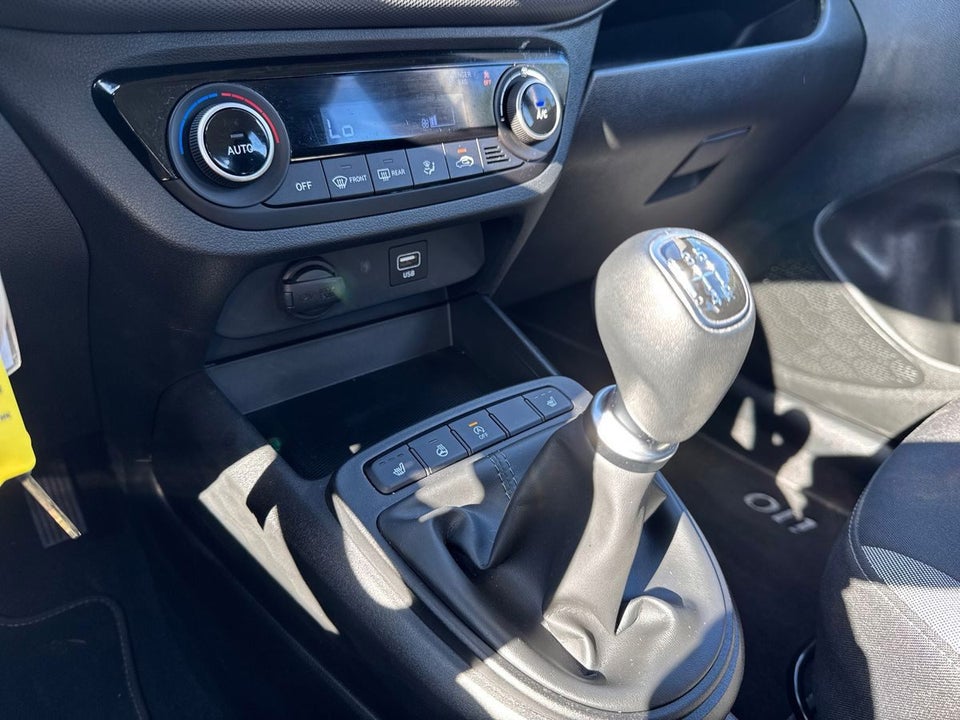 Hyundai i10 1,0 MPi Advanced 5d