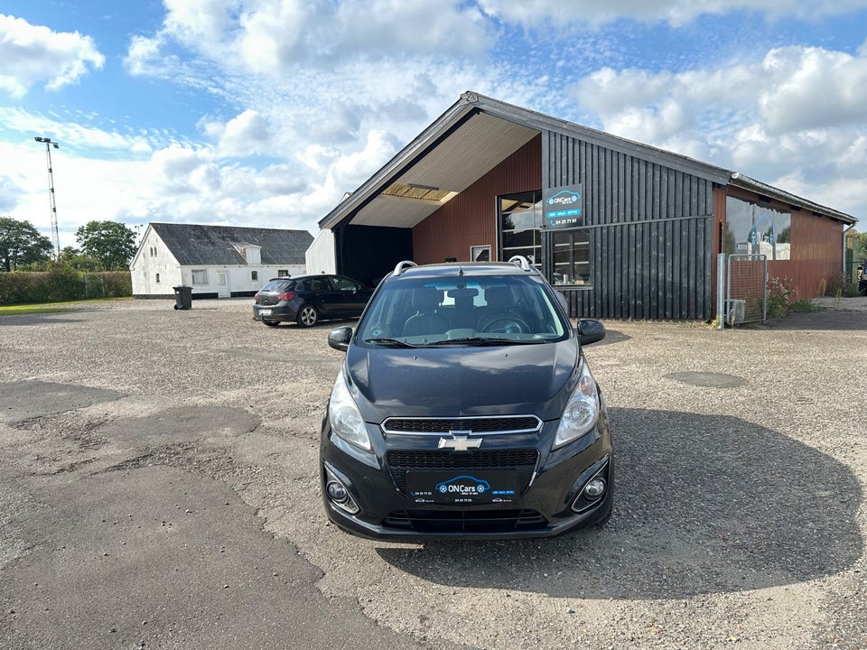 Chevrolet Spark 1,2 LTZ 5d