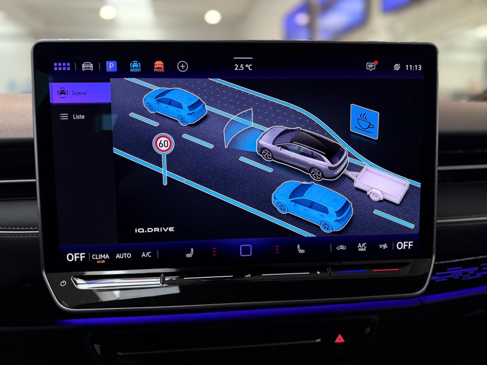 VW ID.7 77 Style Tourer 5d