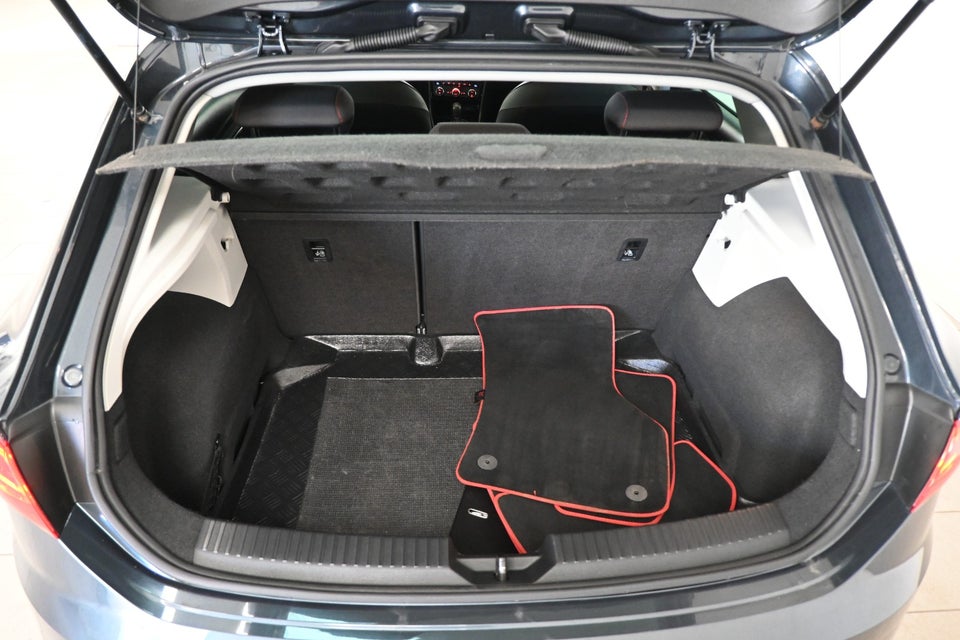 Seat Leon 1,5 TSi 150 FR DSG 5d