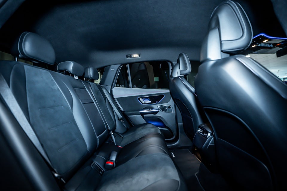 Mercedes EQE350 SUV AMG Line 4Matic 5d