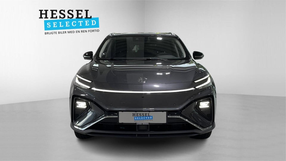 MG Marvel R Performance 5d