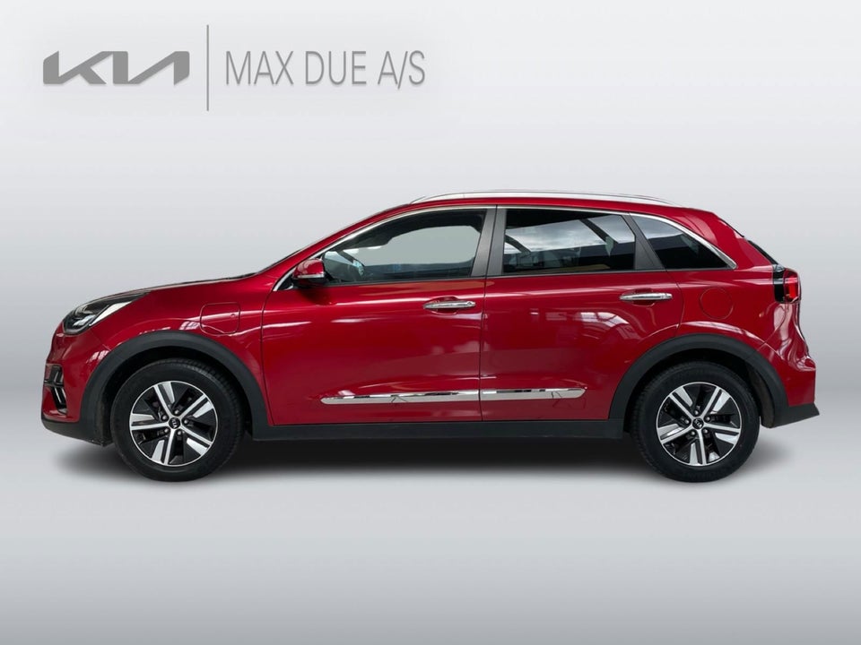 Kia Niro 1,6 PHEV Advance DCT 5d