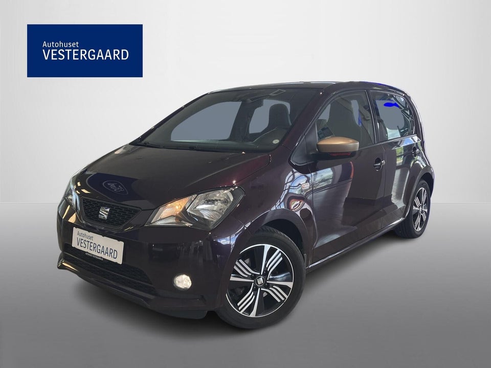 Seat Mii 1,0 60 Cosmopolitan eco 5d