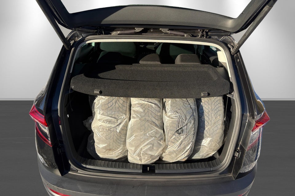 Skoda Karoq 1,5 TSi 150 Style DSG 5d