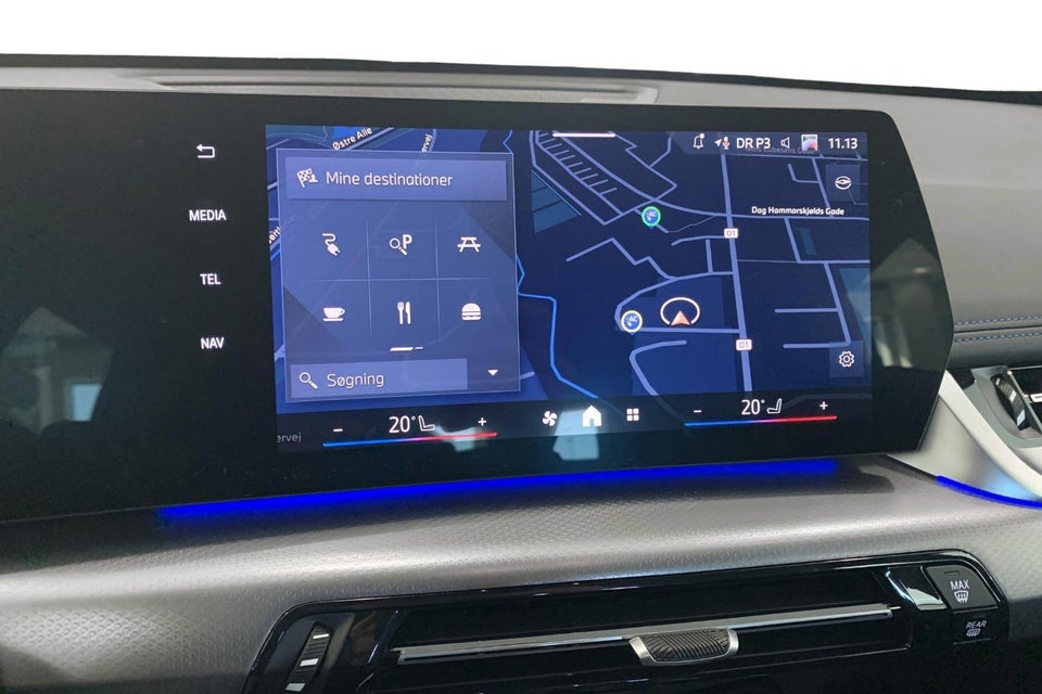 BMW iX1 xDrive30 M-Sport 5d