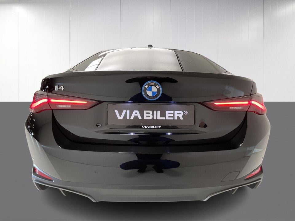 BMW i4 eDrive40 5d