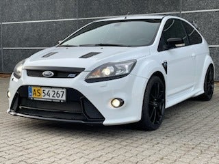 Ford Focus 2,5 RS Van 3d