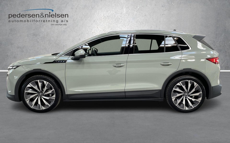 Skoda Elroq 85 iV Lodge 5d