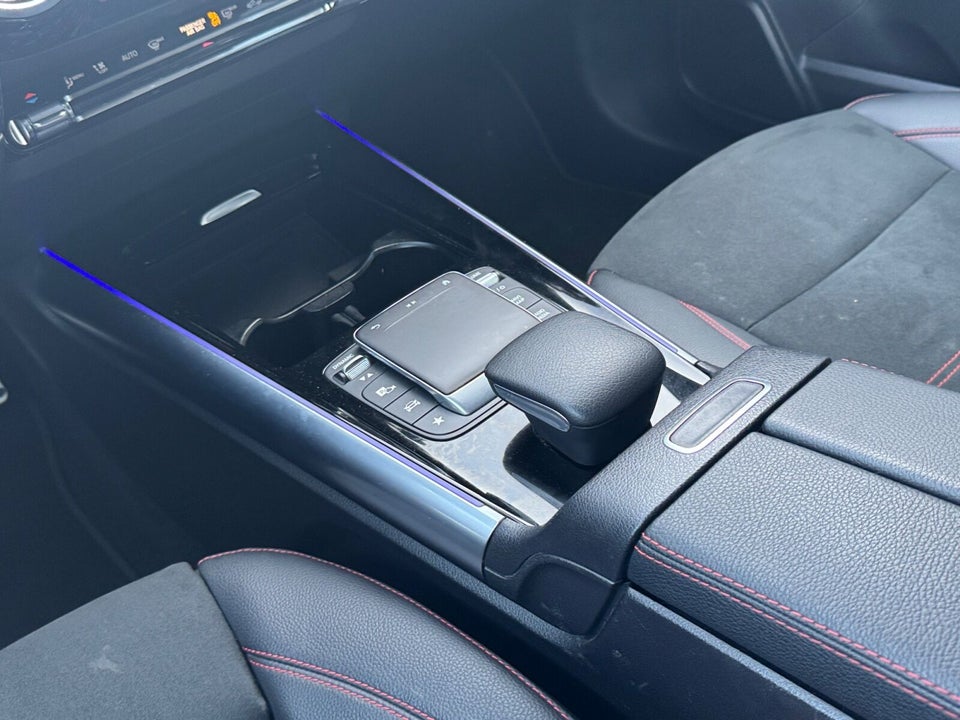 Mercedes EQA250 AMG Line 5d