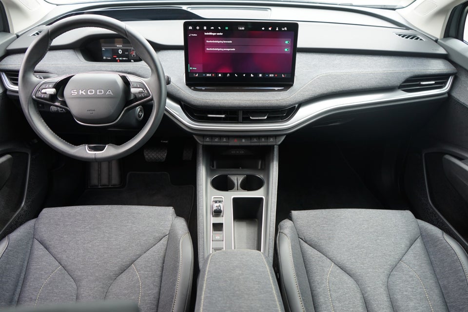 Skoda Elroq 85 iV Maxx 5d