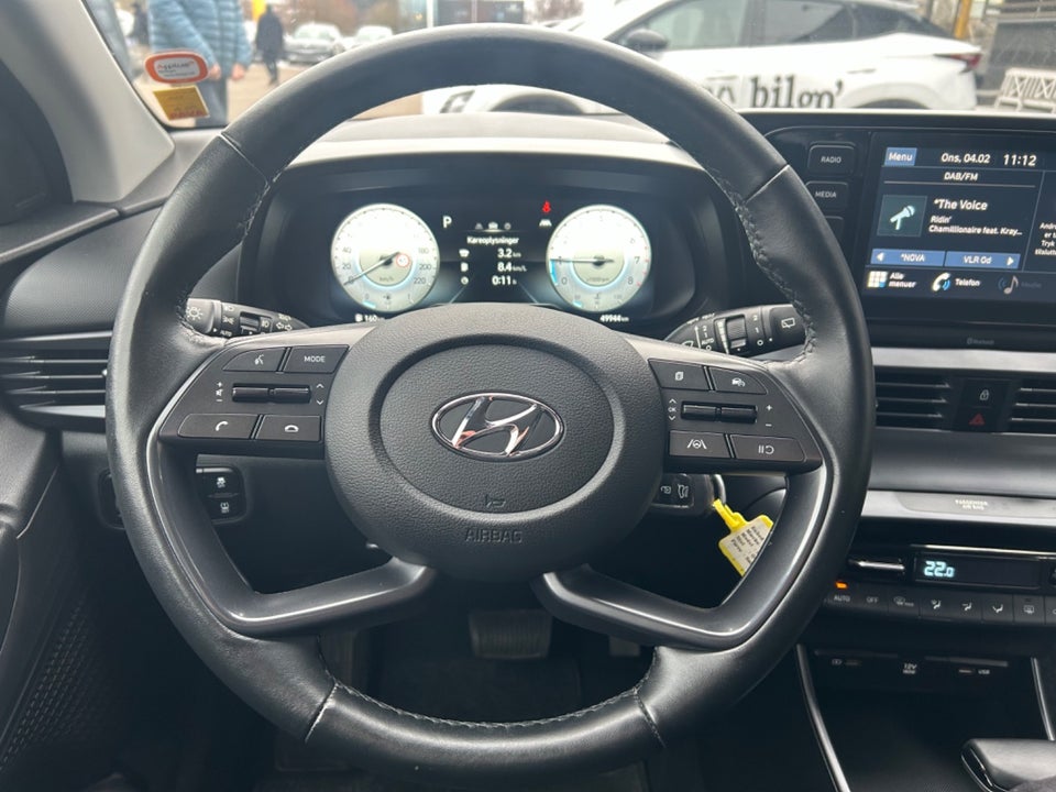 Hyundai i20 1,0 T-GDi Advanced DCT 5d