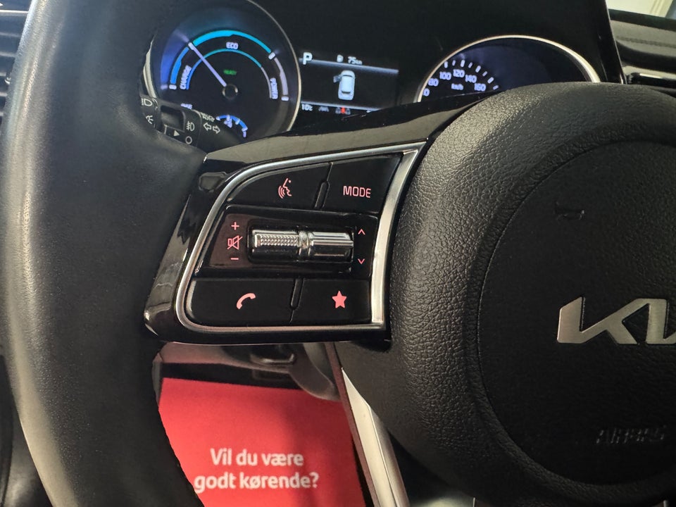 Kia Ceed 1,6 PHEV Prestige SW DCT 5d