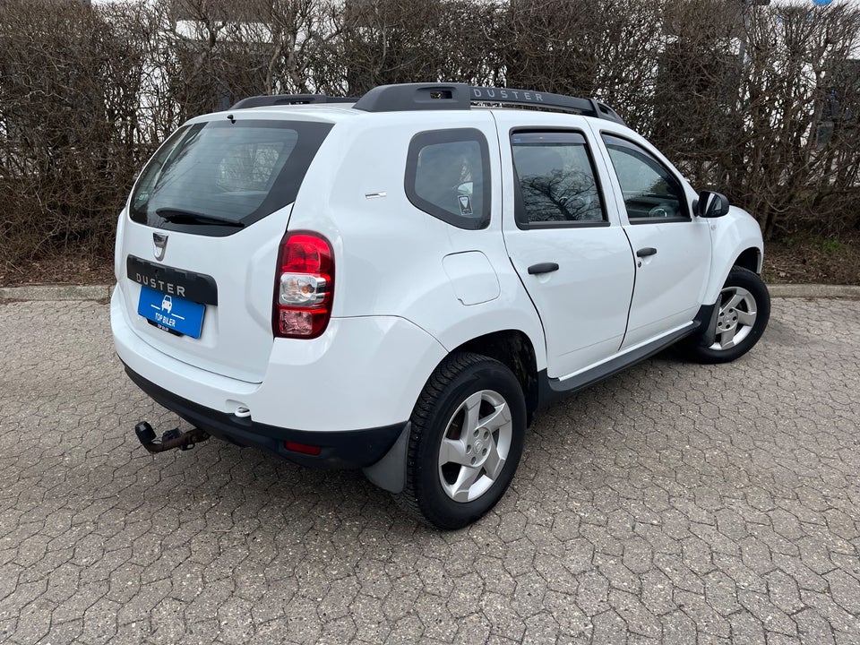 Dacia Duster 1,6 16V Family Edition 5d
