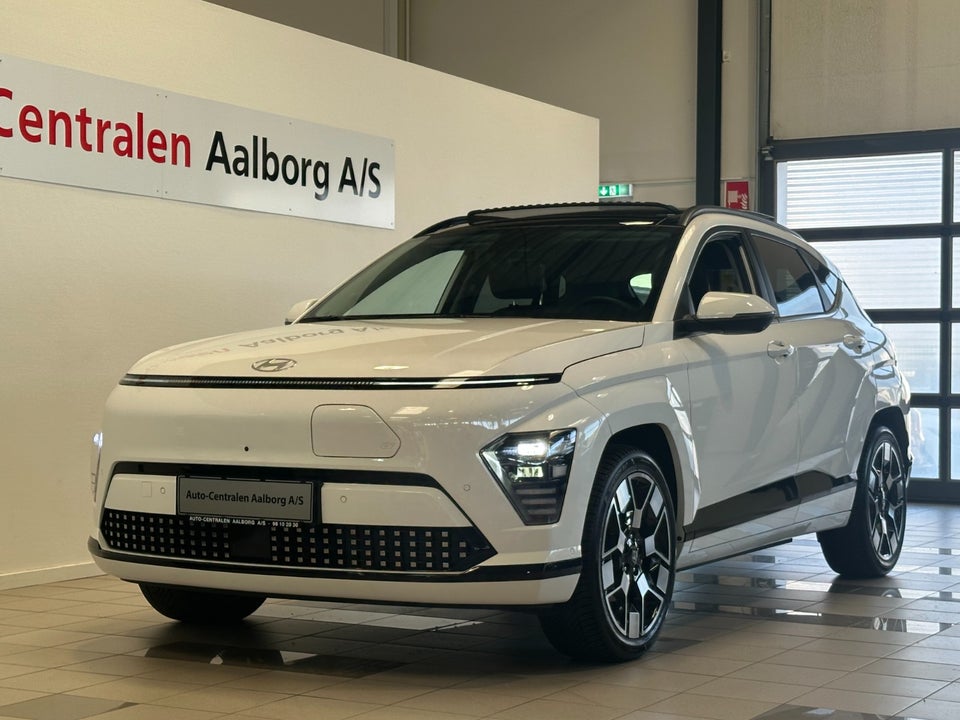 Hyundai Kona 65 EV Ultimate 5d