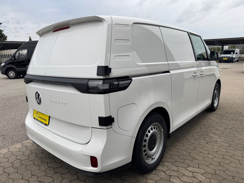 VW ID. Buzz 77 Cargo Comfort