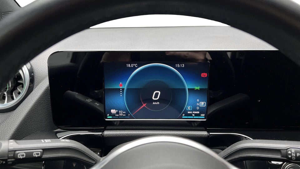 Mercedes EQA250+ Progressive 5d