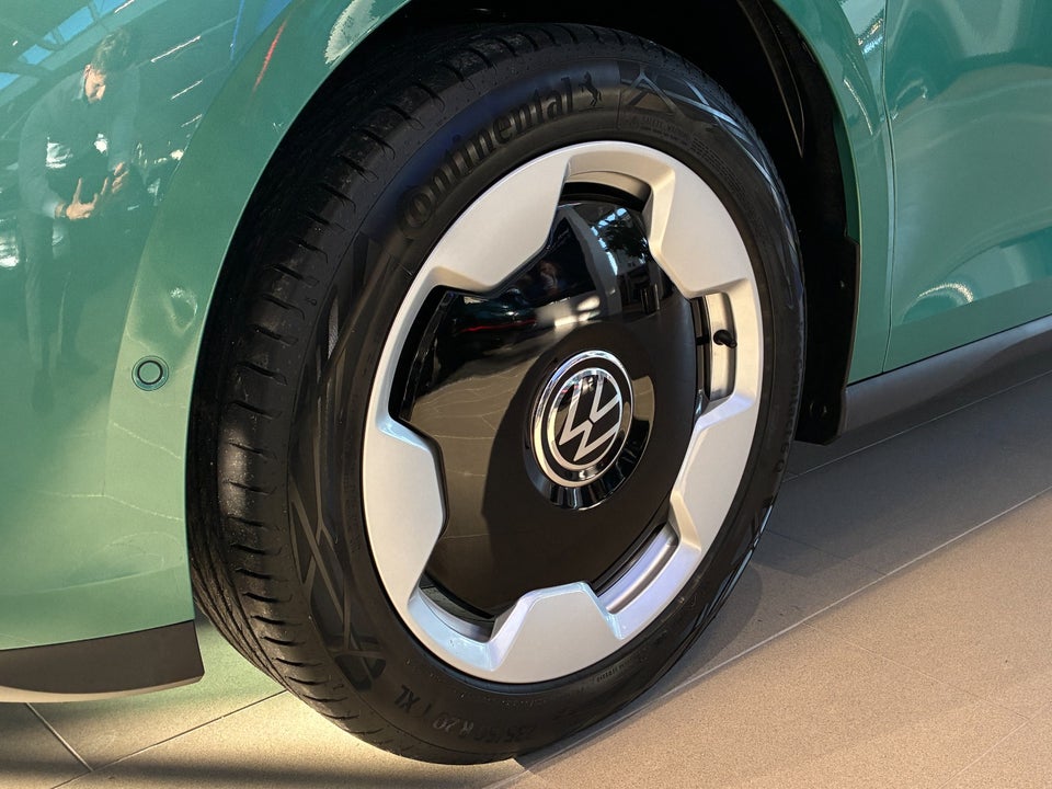 VW ID.Buzz 86 Style+ 7prs LWB 5d