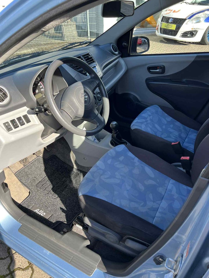 Suzuki Alto 1,0 GLS 5d