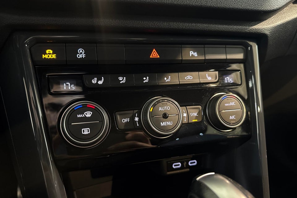 VW T-Roc 1,5 TSi 150 Sport DSG 5d