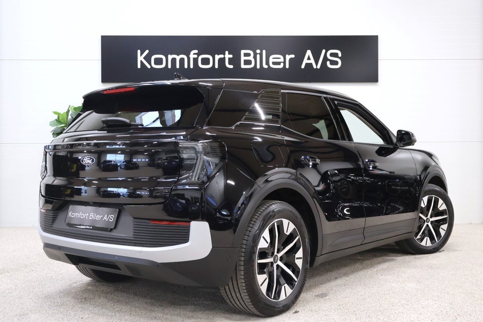 Ford Explorer 82 Select Extended Range 5d