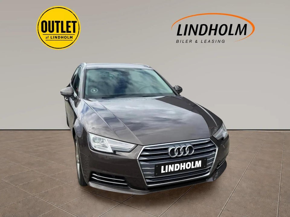 Audi A4 2,0 TDi 150 Sport Avant S-tr. 5d