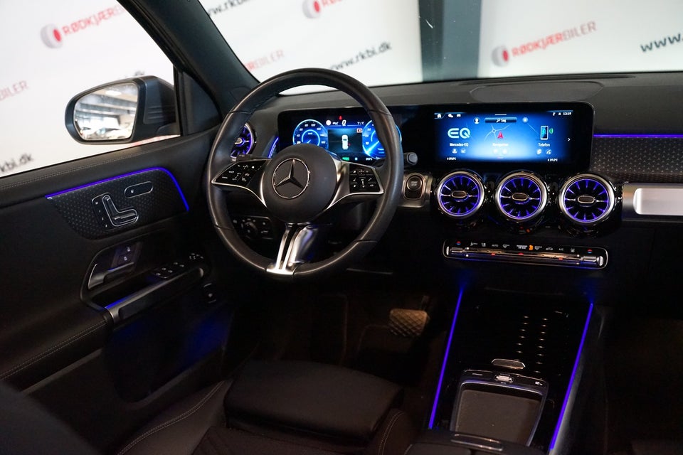 Mercedes EQB300 Progressive 4Matic 5d