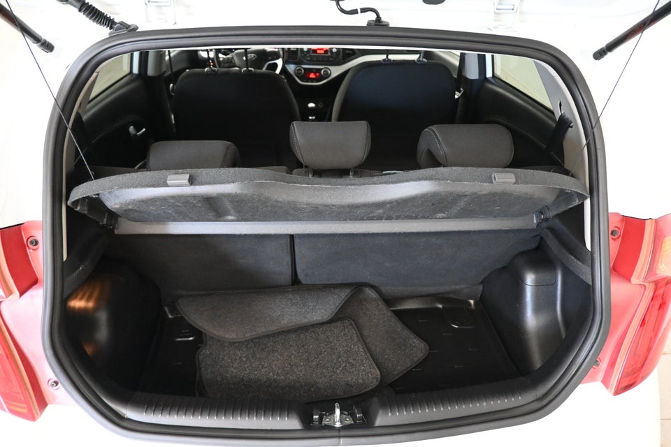 Kia Picanto 1,0 Limited 5d