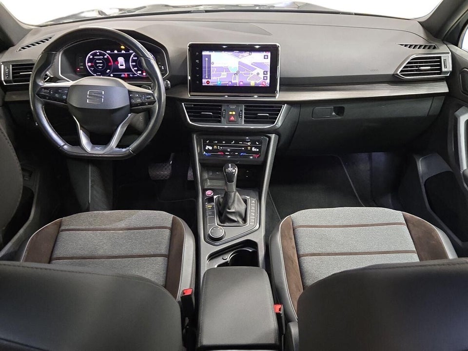 Seat Tarraco 1,4 eHybrid Xcellence DSG 5d