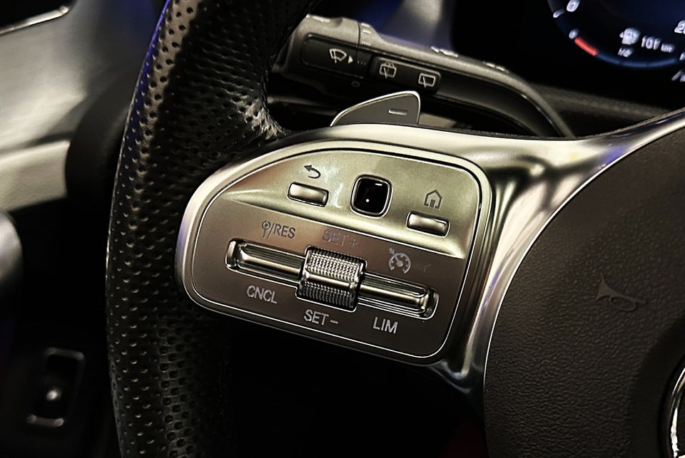 Mercedes CLA250 e 1,3 AMG Line Shooting Brake aut. 5d