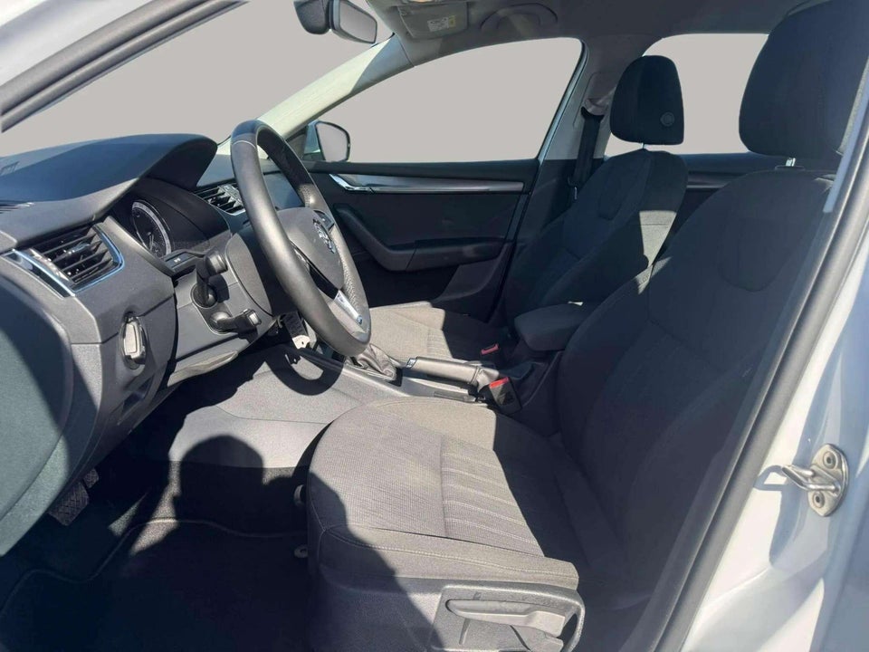 Skoda Octavia 1,5 TSi 150 Style Combi DSG 5d