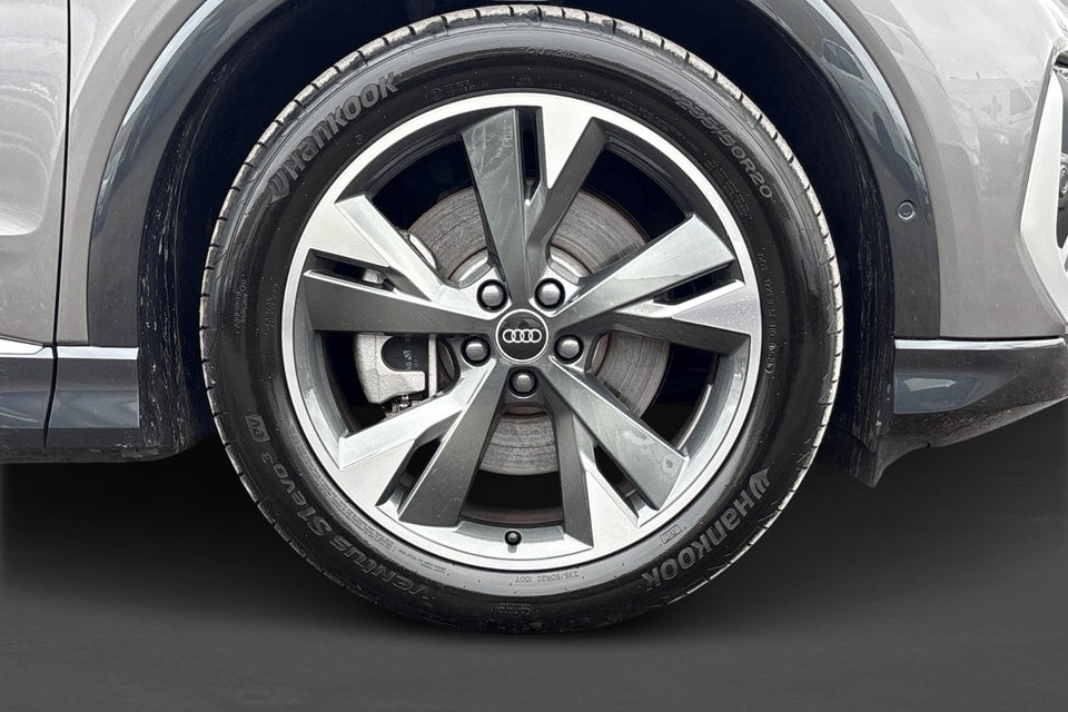 Audi Q4 e-tron 45 Ultra 5d