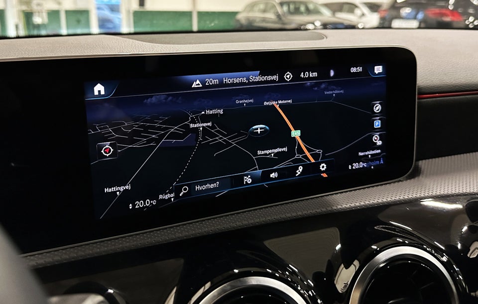 Mercedes A200 1,3 AMG Line aut. 5d