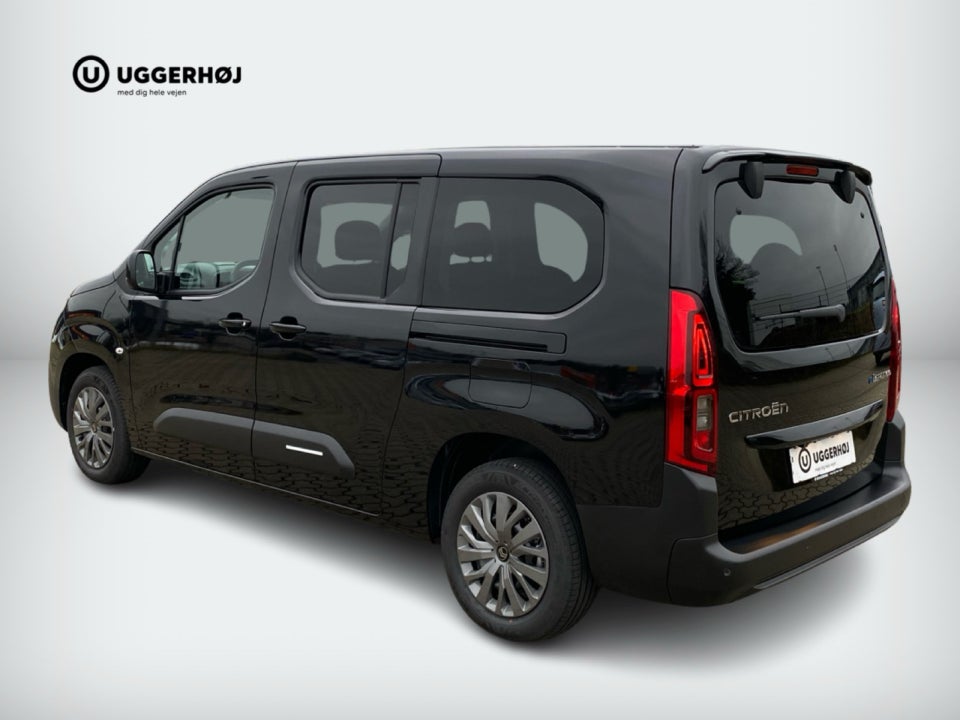 Citroën ë-Berlingo 52 VTR Sport XL 7prs 5d