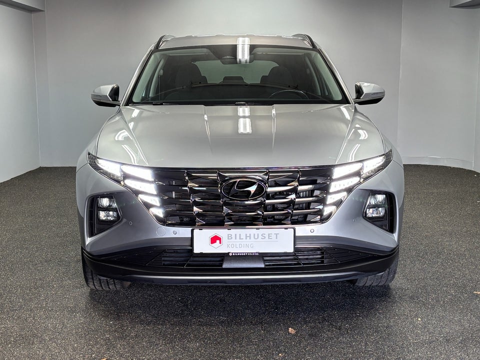Hyundai Tucson 1,6 PHEV Advanced aut. 4WD 5d