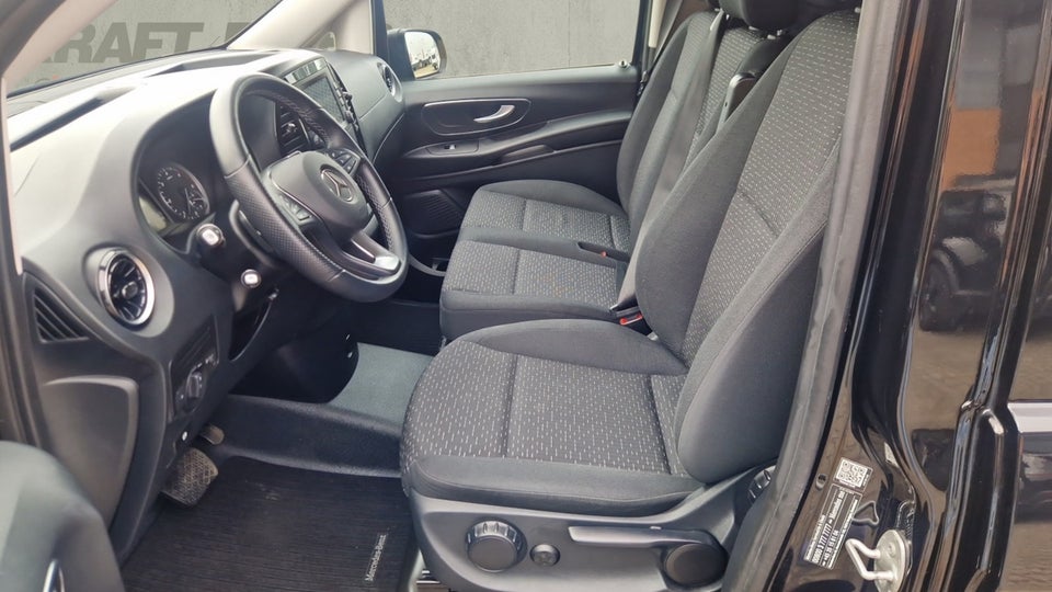 Mercedes Vito 114 2,0 CDi Kassevogn aut. L RWD
