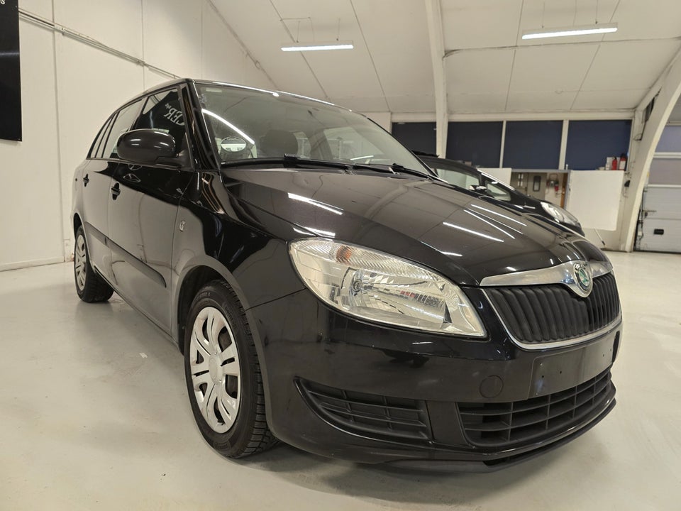 Skoda Fabia 1,2 TSi 105 Ambiente DSG 5d