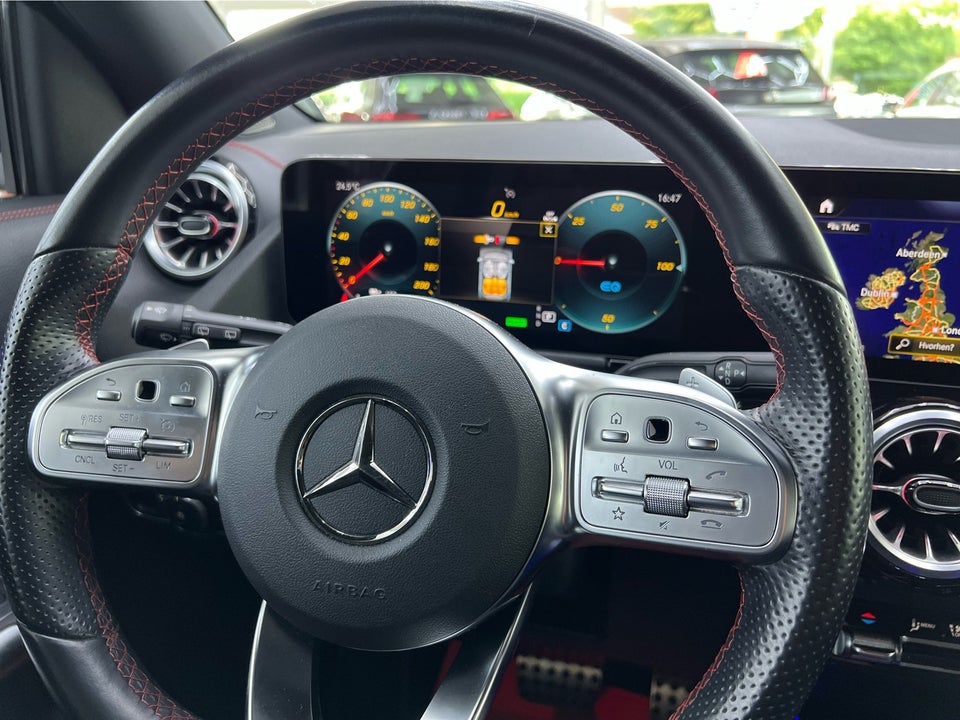 Mercedes EQA250+ Progressive 5d