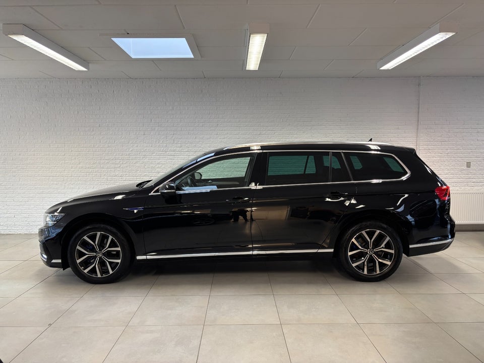 VW Passat 1,4 GTE Variant DSG 5d