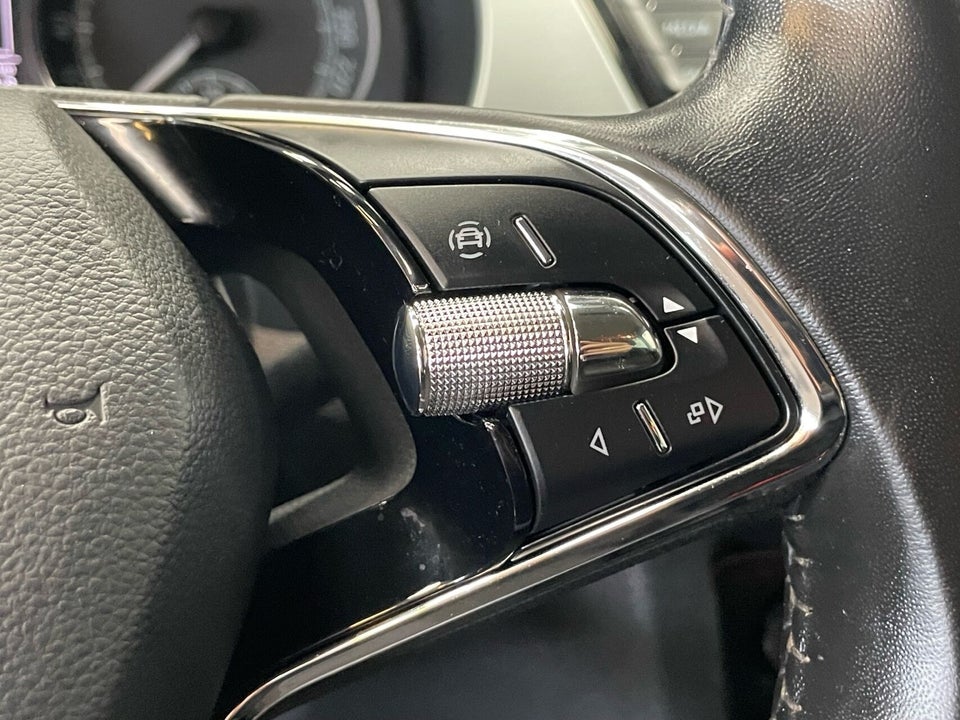 Skoda Fabia 1,0 TSi 95 Style Combi DSG 5d