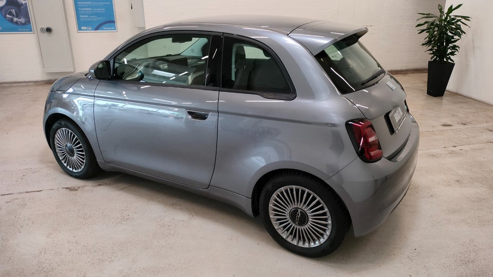 Fiat 500e 42 Icon Pack 3d