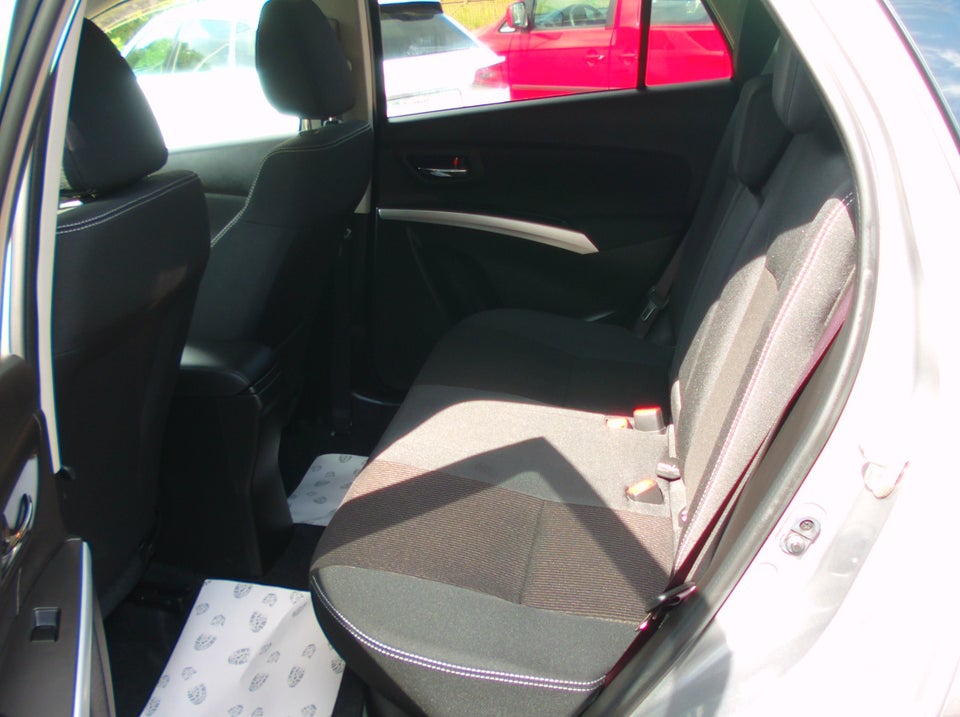 Suzuki S-Cross 1,0 Boosterjet Active 5d