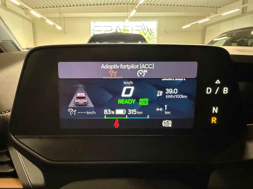 Cupra Born 58 e-Boost 5d