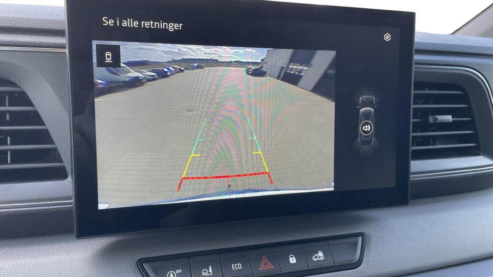 Renault Master V T33 2,0 dCi 150 L2H2 Kassevogn Tekno aut.