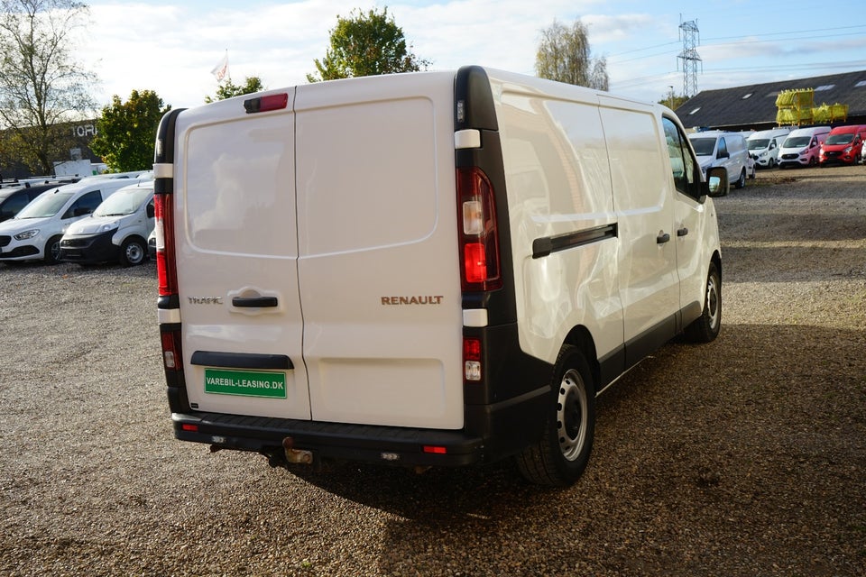 Renault Trafic T29 2,0 dCi 120 L2H1