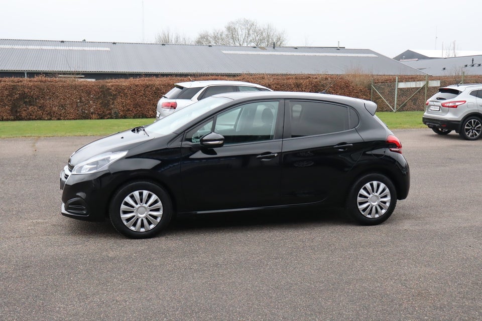 Peugeot 208 1,5 BlueHDi 100 Allure+ 5d
