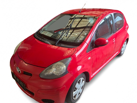 Toyota Aygo 1,0 5d